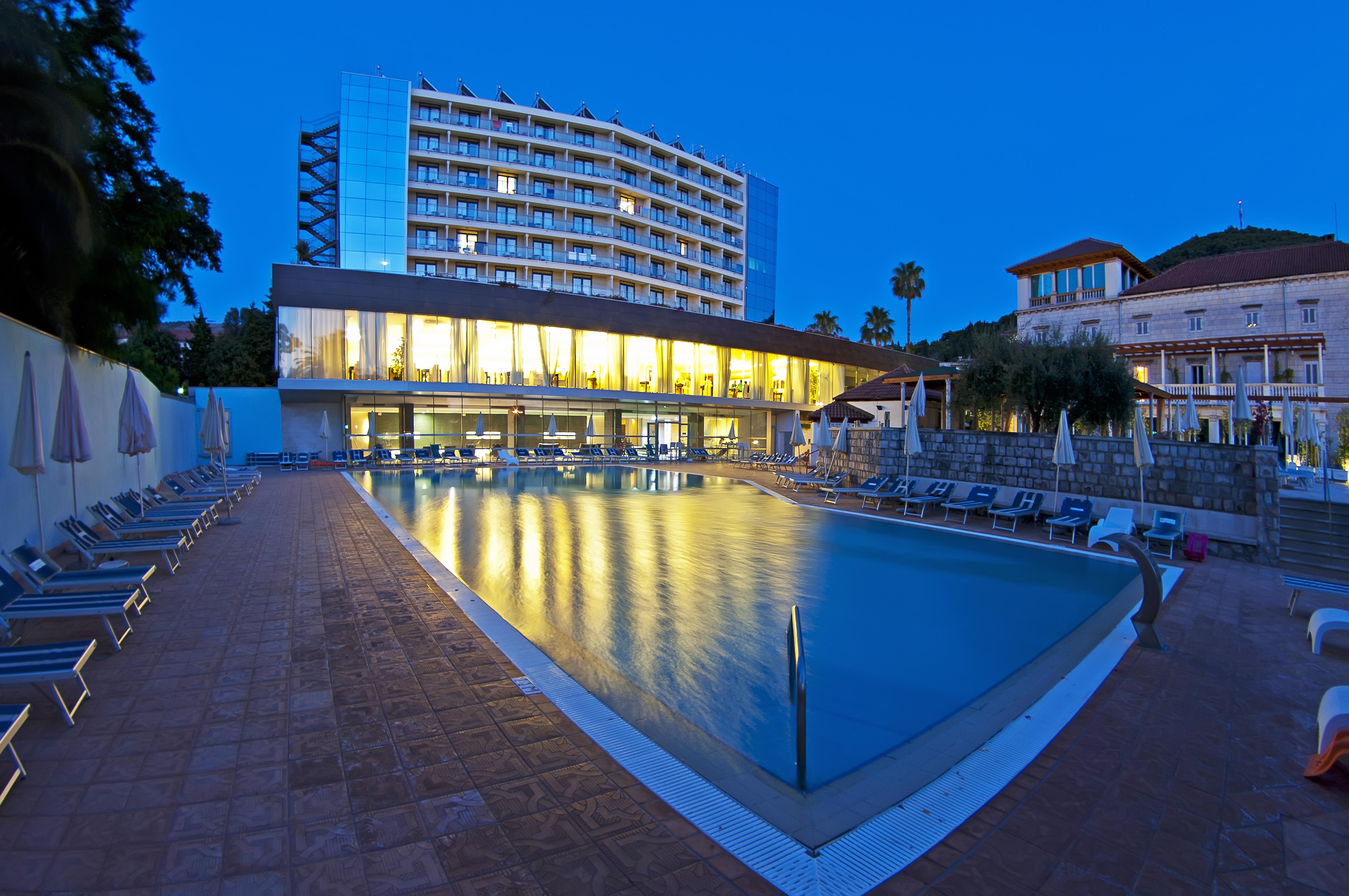 Grand Park 4* Dubrovnik